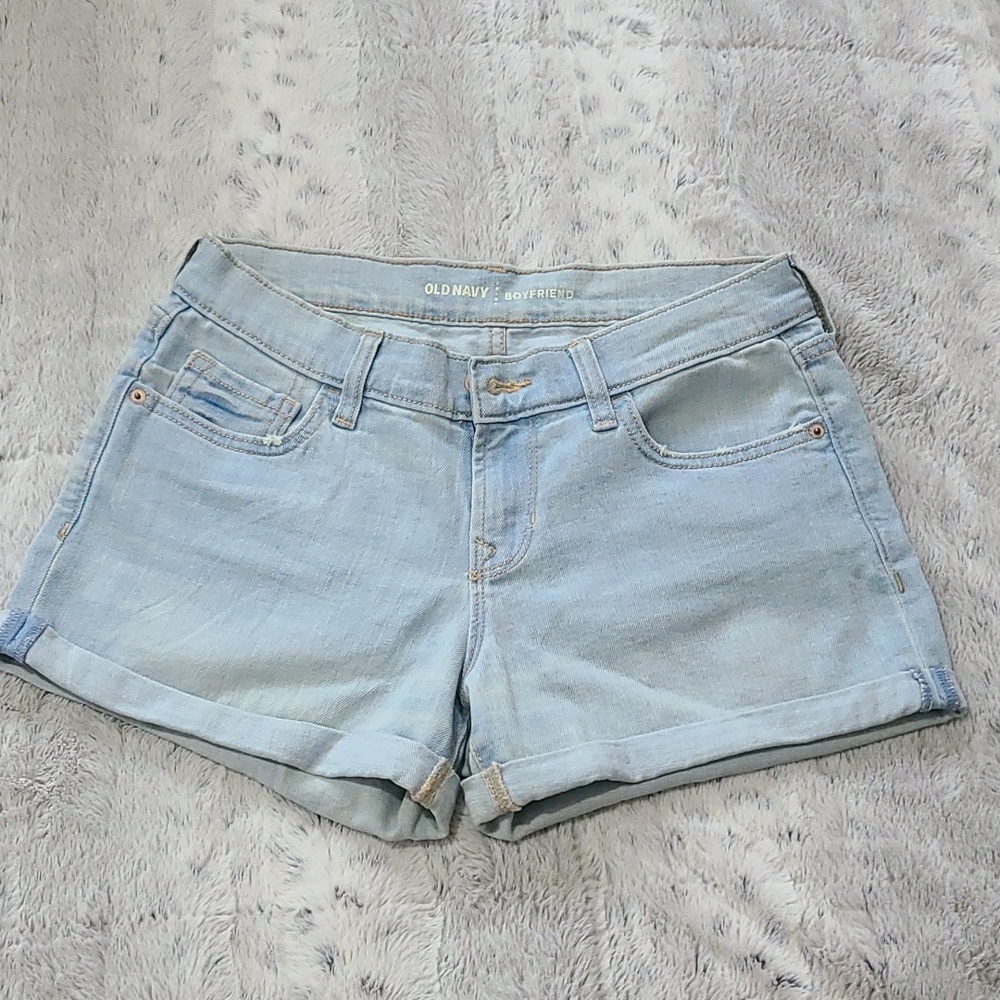 Old Navy Boyfriend Jean Short